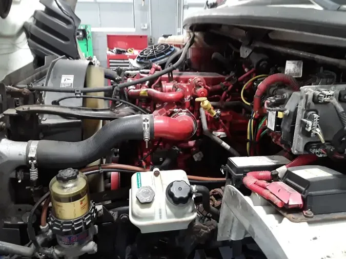 2019 FREIGHTLINER/MERCEDES FLT8664T