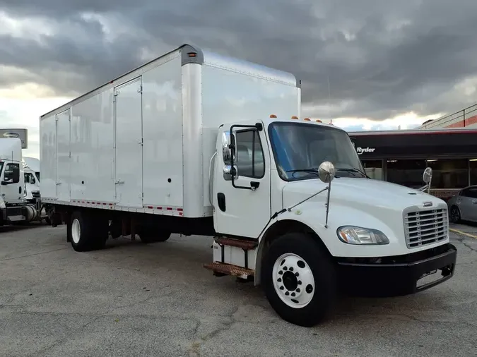 2020 FREIGHTLINER/MERCEDES M2 106