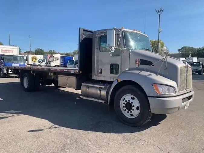 2021 Kenworth T270