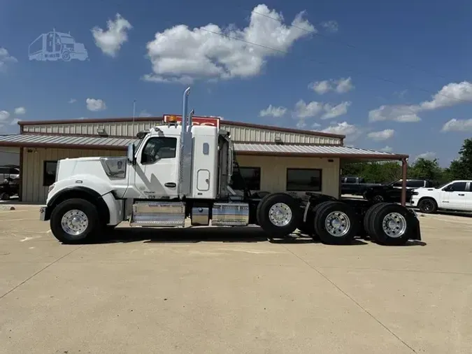 2020 KENWORTH W990