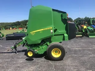2019 John Deere 450M