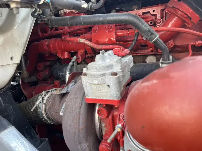 2019 International LT625