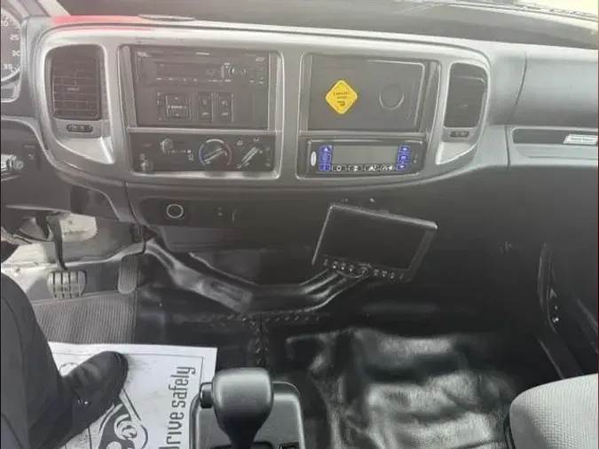 2019 Hino 268A