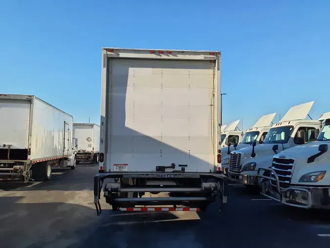 2019 FREIGHTLINER/MERCEDES M2 106