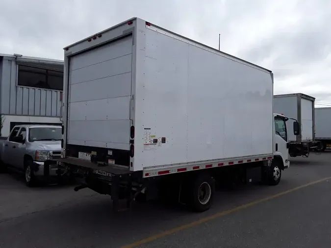 2020 CHEVROLET MOTOR DIV. LCF 4500HD