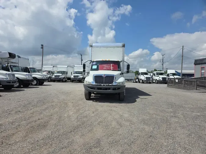 2020 NAVISTAR INTERNATIONAL MV607 (4X2)