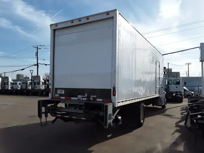 2019 FREIGHTLINER/MERCEDES M2 106