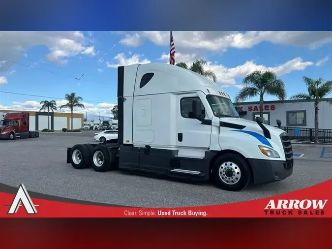2021 FREIGHTLINER CA126