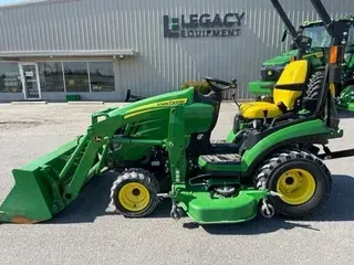 2020 John Deere 1025R