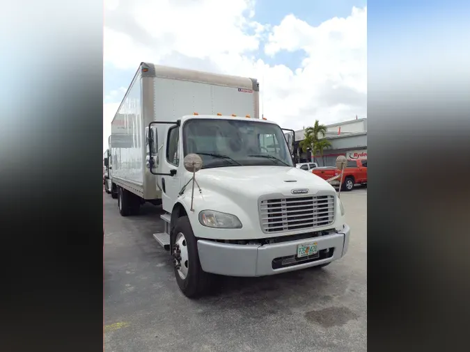 2020 FREIGHTLINER/MERCEDES M2 106