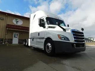 2018 Freightliner Cascadia