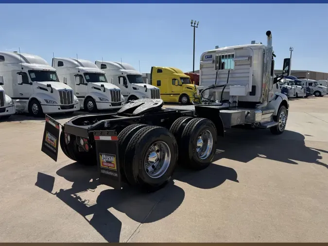 2019 Peterbilt 579