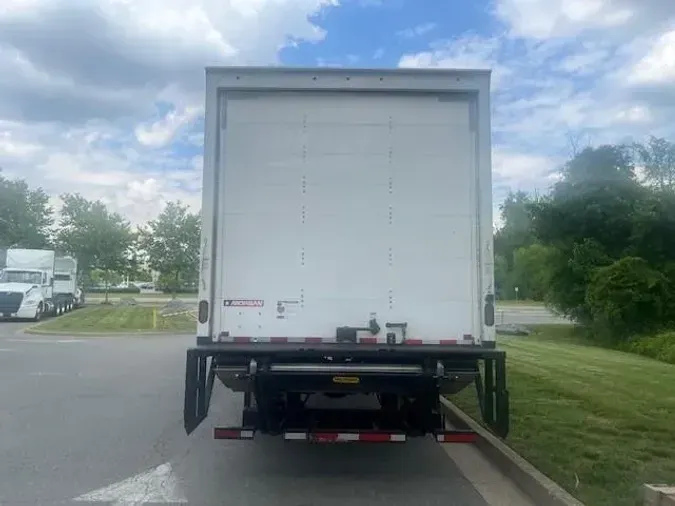 2022 International MV607