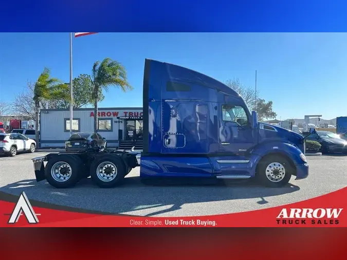 2021 KENWORTH T680