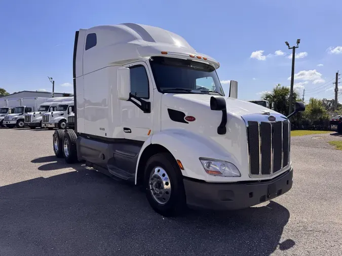 2021 Peterbilt 579