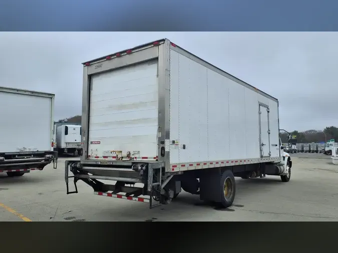 2019 NAVISTAR INTERNATIONAL MV607 (4X2)