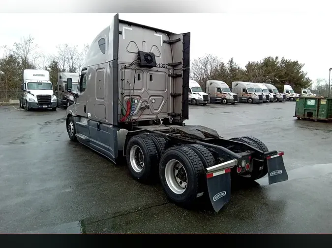 2021 Freightliner Cascadia