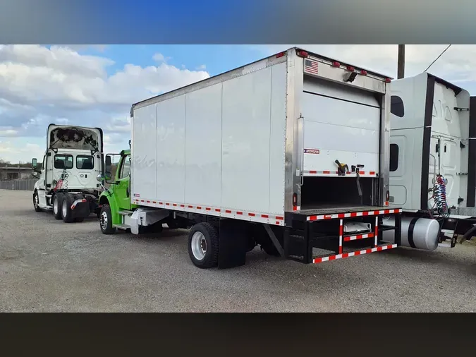 2020 FREIGHTLINER/MERCEDES M2 106