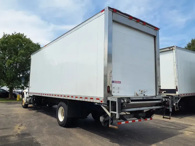 2019 NAVISTAR INTERNATIONAL MV-607 SBA