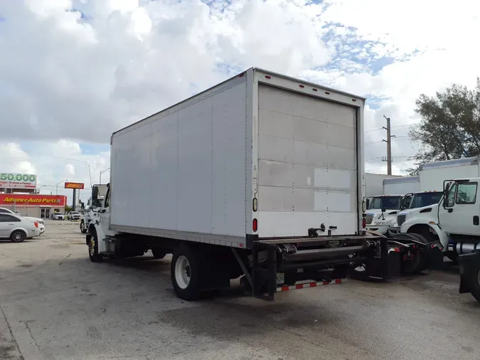 2014 FREIGHTLINER/MERCEDES M2 106