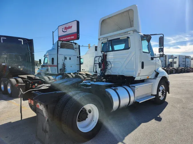 2018 NAVISTAR INTERNATIONAL PROSTAR