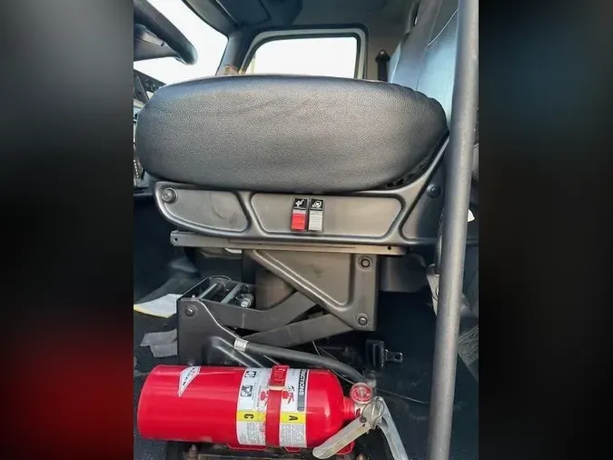 2020 International MV607