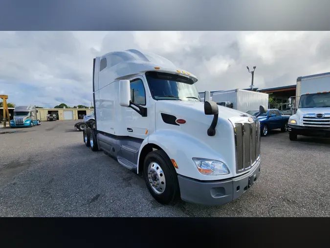 2021 Peterbilt 579