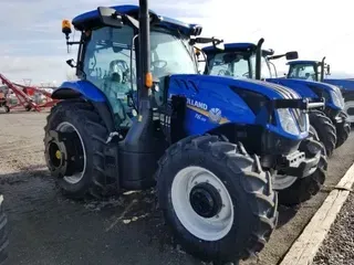 2020 New Holland T6.155
