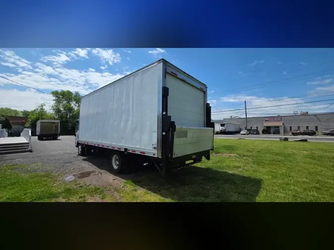 2018 ISUZU NRR