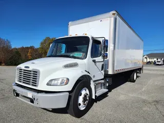 2017 FREIGHTLINER/MERCEDES M2 106