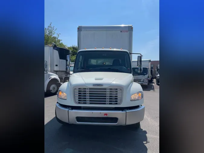 2014 FREIGHTLINER/MERCEDES M2 106