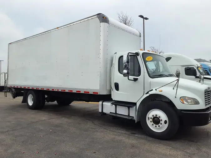 2019 FREIGHTLINER/MERCEDES M2 106