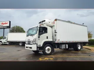2020 ISUZU FTR