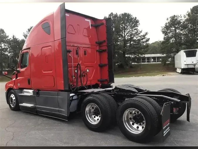 2021 FREIGHTLINER CASCADIA