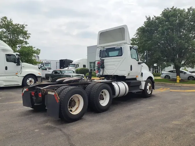 2018 NAVISTAR INTERNATIONAL PROSTAR (6X4S)