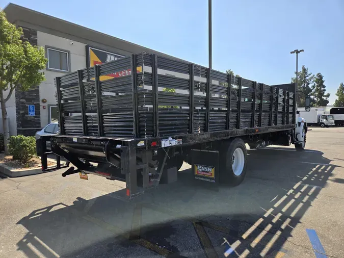 2021 International MV607