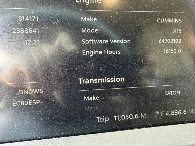 2022 Peterbilt 579e09c7bc286bdb29a0cee32658ce169b3