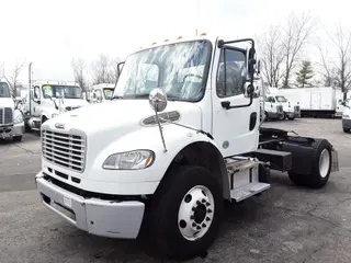 2018 FREIGHTLINER/MERCEDES M2 106