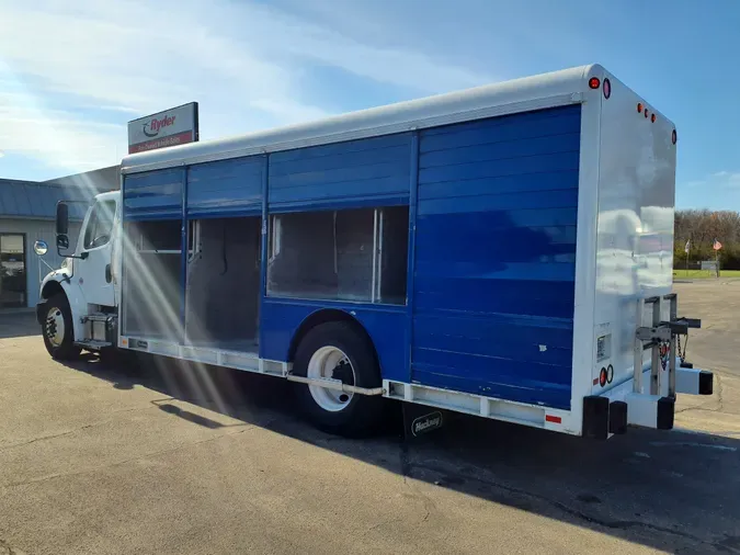 2017 FREIGHTLINER/MERCEDES M2 106