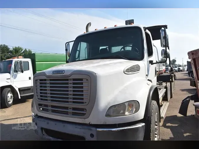 2009 FREIGHTLINER BUSINESS CLASS M2 112