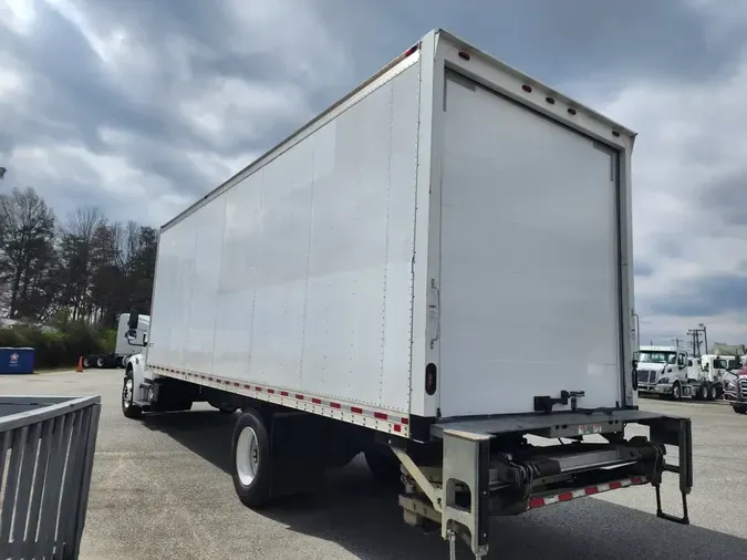 2019 FREIGHTLINER/MERCEDES M2 106