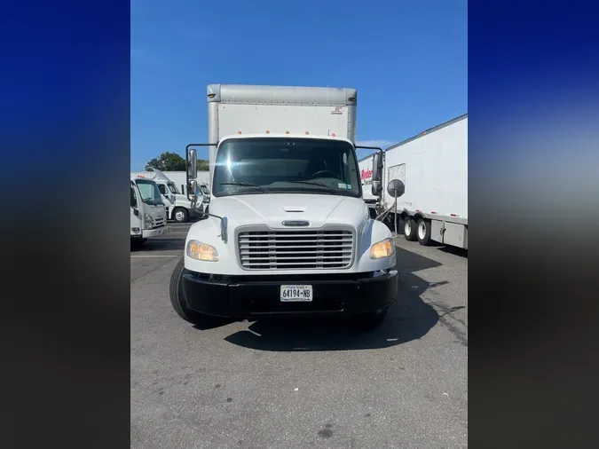 2017 FREIGHTLINER/MERCEDES M2 106