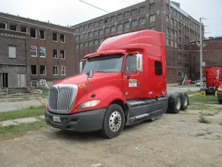 2016 INTERNATIONAL Prostar