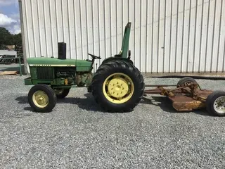 1967 John Deere 920