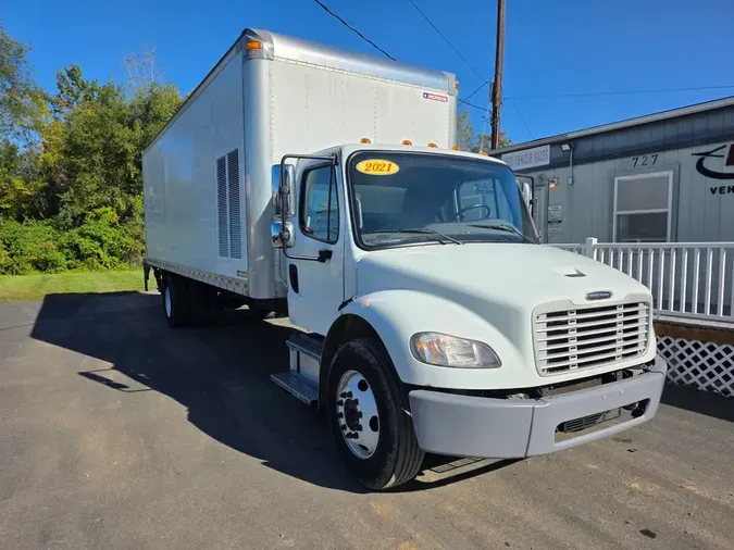 2021 FREIGHTLINER/MERCEDES M2 106