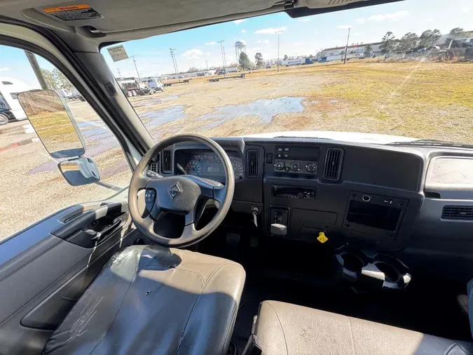 2020 International MV607