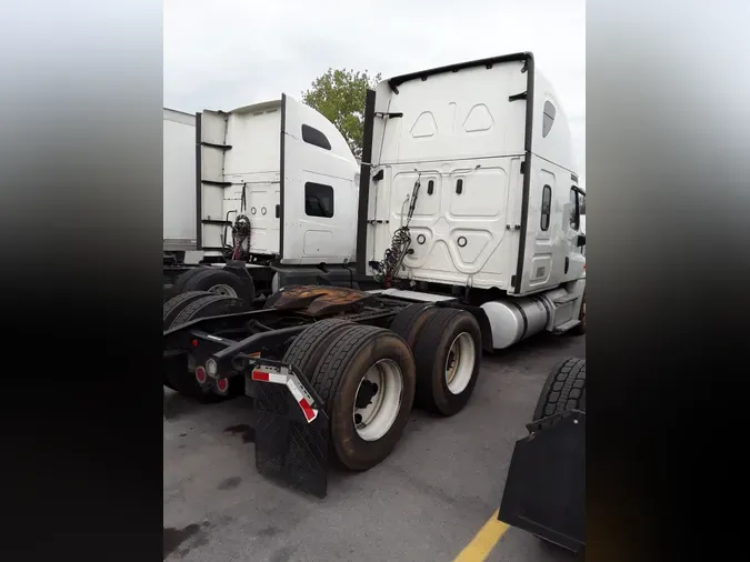 2019 FREIGHTLINER/MERCEDES CASCADIA 125