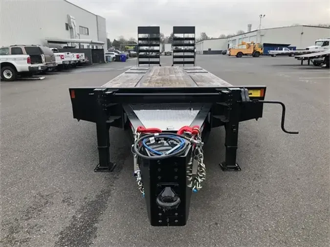 2023 BWS 25-TON TRI AXLE NON-TILT TAG - AIR RAMPS