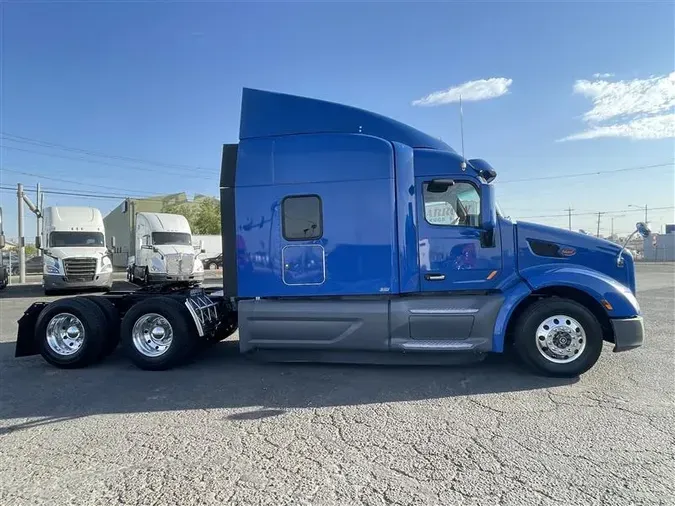 2019 PETERBILT 579