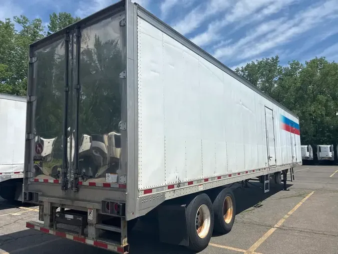 2016 GREAT DANE TRAILERS 721TZ-1 -48/162/102e0a9a037855a4318894a7442b3f20b96